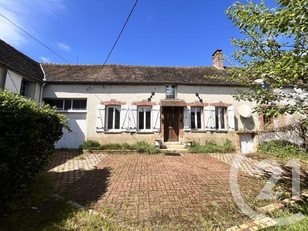 Maison à vendre  4 pièces - 121,06 m2 NANGIS - 77