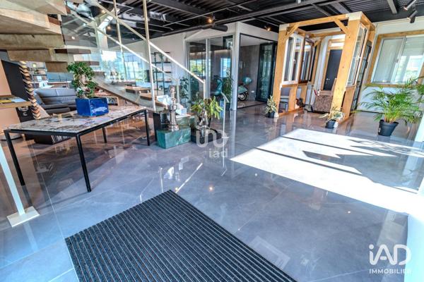 Location bureaux 135 m² Belloy-en-France