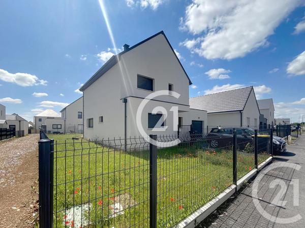 Maison à vendre  6 pièces - 115 m2 BRETTEVILLE SUR LAIZE - 14