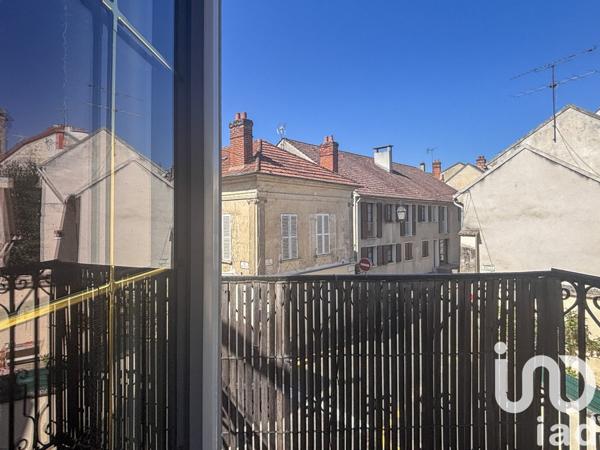 Appartement à vendre 2 pièces 51 m² La Ferté-sous-Jouarre