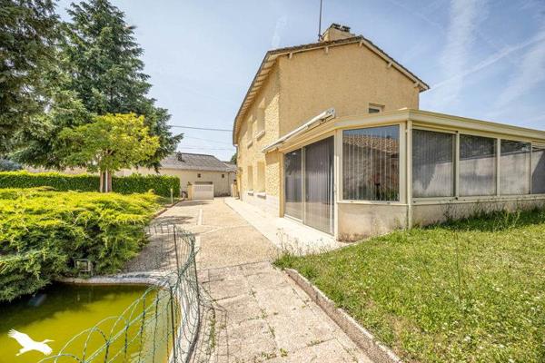 Maison à vendre |  Celles-sur-Belle |  7 pièces | 283 m²