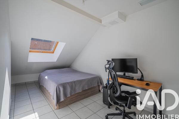 Maison à vendre 4 pièces 89 m² Méry