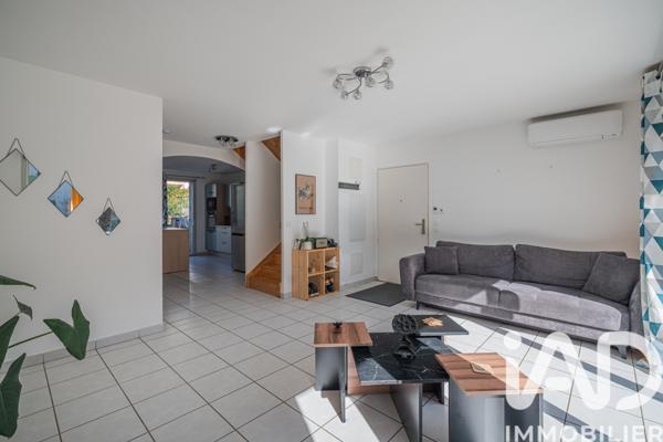 Maison à vendre 4 pièces 89 m² Méry