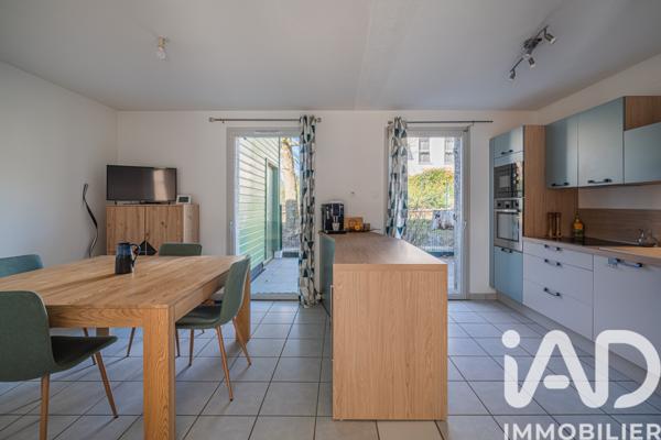 Maison à vendre 4 pièces 89 m² Méry