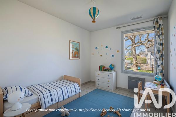 Maison à vendre 4 pièces 89 m² Méry