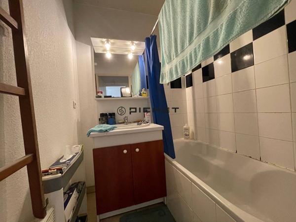 Appartement 2 pièces 38 m²