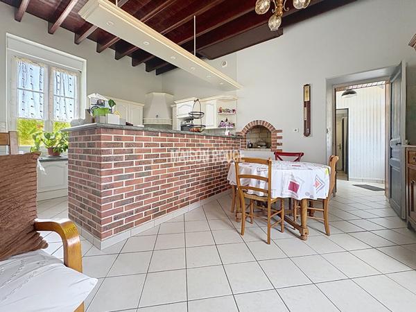 Maison Beaussais Sur Mer 165 m2 10 000 m² de terrain vaste potentiel
