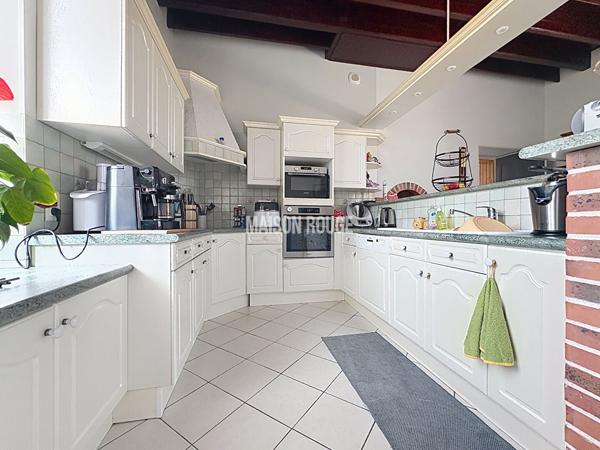 Maison Beaussais Sur Mer 165 m2 10 000 m² de terrain vaste potentiel