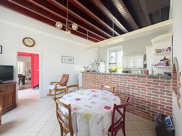 Maison Beaussais Sur Mer 165 m2 10 000 m² de terrain vaste potentiel