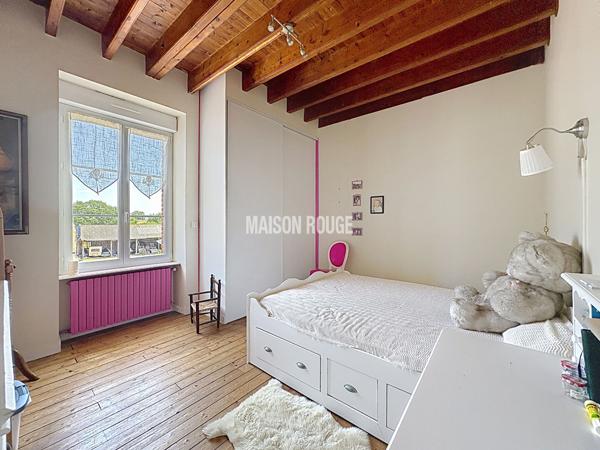 Maison Beaussais Sur Mer 165 m2 10 000 m² de terrain vaste potentiel