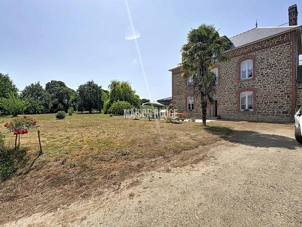 Maison Beaussais Sur Mer 165 m2 10 000 m² de terrain vaste potentiel