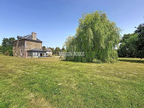 Maison Beaussais Sur Mer 165 m2 10 000 m² de terrain vaste potentiel