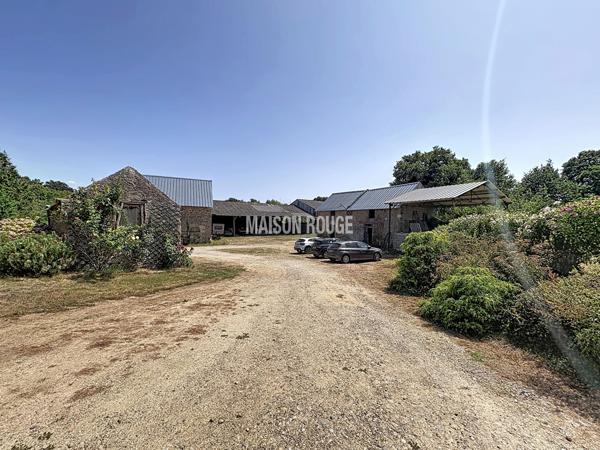 Maison Beaussais Sur Mer 165 m2 10 000 m² de terrain vaste potentiel