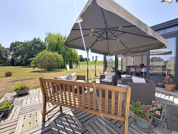 Maison Beaussais Sur Mer 165 m2 10 000 m² de terrain vaste potentiel