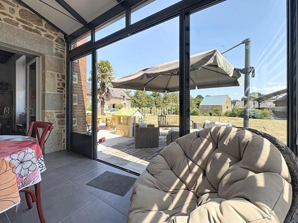 Maison Beaussais Sur Mer 165 m2 10 000 m² de terrain vaste potentiel