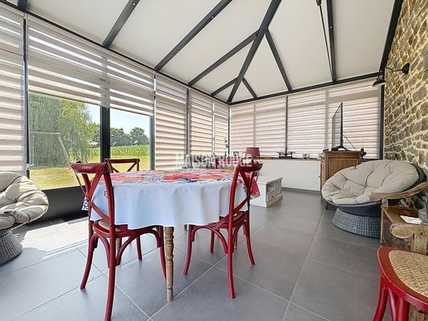 Maison Beaussais Sur Mer 165 m2 10 000 m² de terrain vaste potentiel
