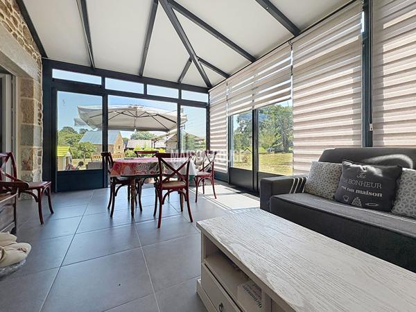Maison Beaussais Sur Mer 165 m2 10 000 m² de terrain vaste potentiel