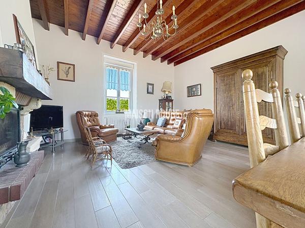 Maison Beaussais Sur Mer 165 m2 10 000 m² de terrain vaste potentiel