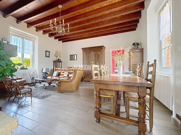 Maison Beaussais Sur Mer 165 m2 10 000 m² de terrain vaste potentiel