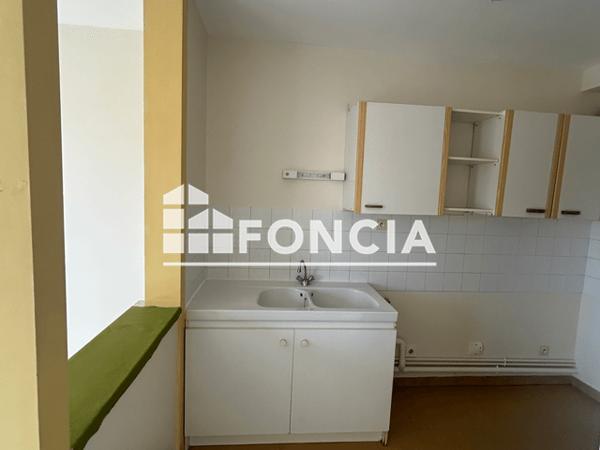 Location Studio 33.75 m² - Montauban 82000