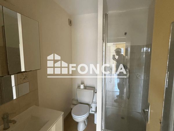 Location Studio 33.75 m² - Montauban 82000