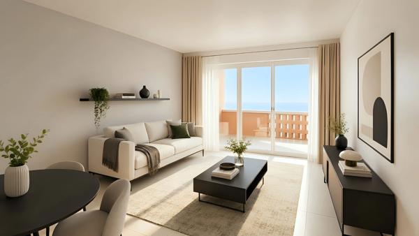 A VENDRE Appartement Entraigues Sur La Sorgue NEUF 2 pièce(s)  41.85 m2