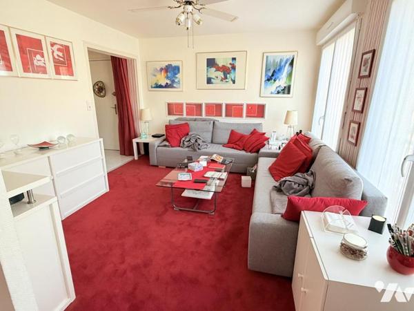 A VENDRE 56 VANNES LA RABINE T4 84,54 m² + Cave PK Communs