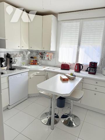 A VENDRE 56 VANNES LA RABINE T4 84,54 m² + Cave PK Communs