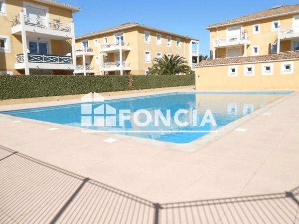 Location Appartement 3 pièces 62.67 m² - 8 RUE LOUIS VALLIERE Agde 34300