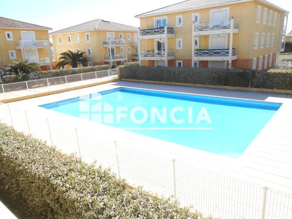 Location Appartement 3 pièces 62.67 m² - 8 RUE LOUIS VALLIERE Agde 34300