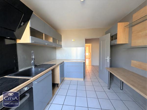 Appartement à vendre 3 pièces 64.91m² Saint-Étienne (42100)
