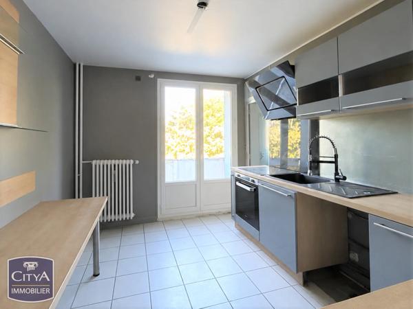 Appartement à vendre 3 pièces 64.91m² Saint-Étienne (42100)