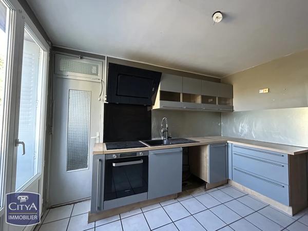 Appartement à vendre 3 pièces 64.91m² Saint-Étienne (42100)