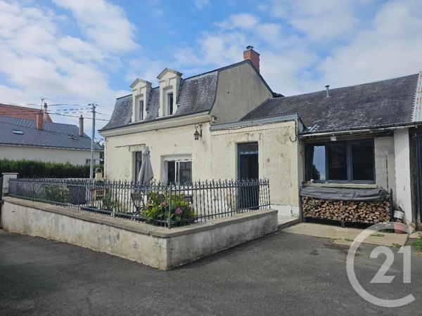 Maison à vendre  5 pièces - 166,75 m 2   CHATELLERAULT  - 86