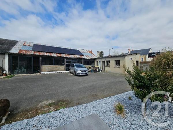 Maison à vendre  5 pièces - 166,75 m 2   CHATELLERAULT  - 86