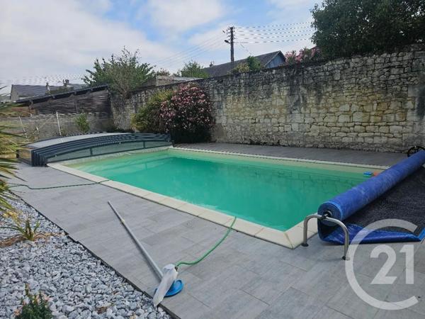 Maison à vendre  5 pièces - 166,75 m 2   CHATELLERAULT  - 86