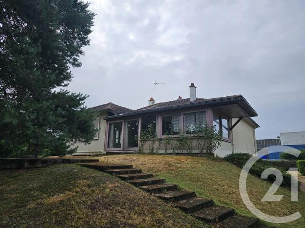 Maison à vendre  5 pièces - 166,75 m 2   CHATELLERAULT  - 86