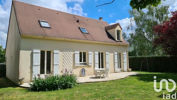 House for sale 6 rooms 125 m² Saint-Rémy-lès-Chevreuse