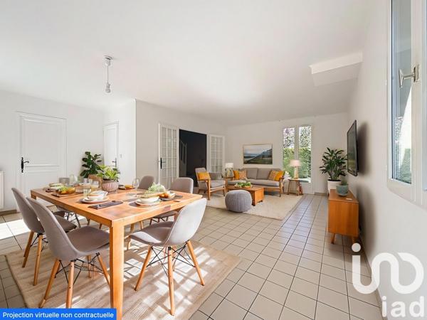 House for sale 6 rooms 125 m² Saint-Rémy-lès-Chevreuse