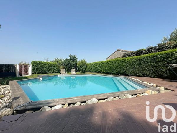 Maison à vendre 5 pièces 135 m² Ayguesvives