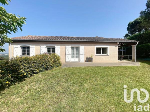 Maison à vendre 5 pièces 135 m² Ayguesvives