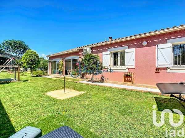 Maison à vendre 5 pièces 150 m² Salles-d'Aude