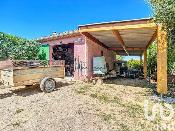 Maison à vendre 5 pièces 150 m² Salles-d'Aude