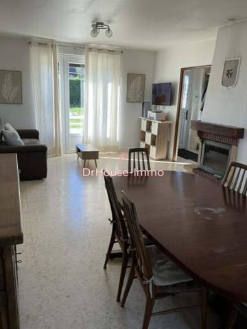 Maison à vendre 6 pièces de 80 m²