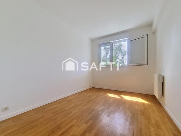 T5 - 106m2 - 3 chambres - Séjour double - Balcon terrasse