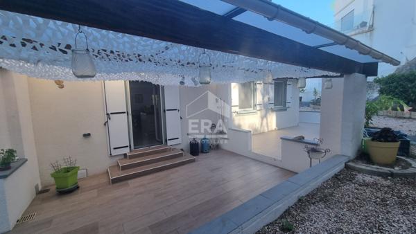 Maison de Plan Pied T4 Martigues Jonquieres