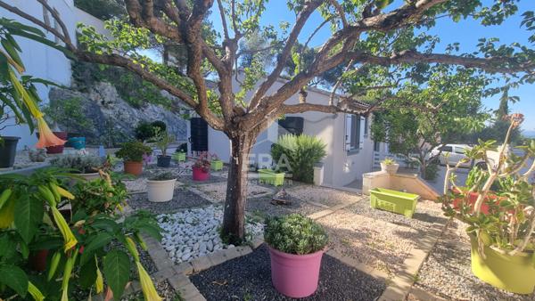 Maison de Plan Pied T4 Martigues Jonquieres