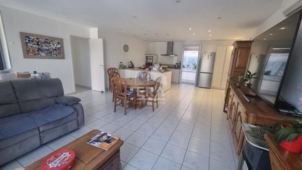 Maison de Plan Pied T4 Martigues Jonquieres