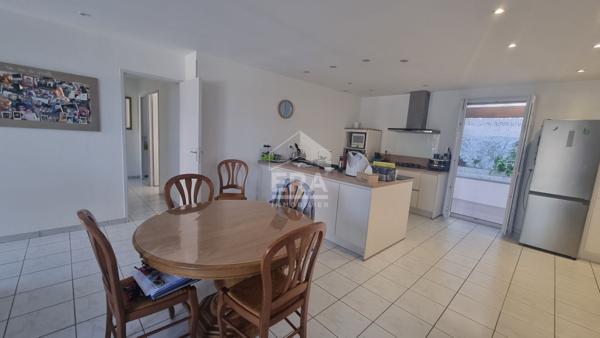 Maison de Plan Pied T4 Martigues Jonquieres