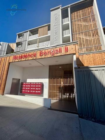 F2 Rés. BENGALI II de 46m2à La Plaine st Paul